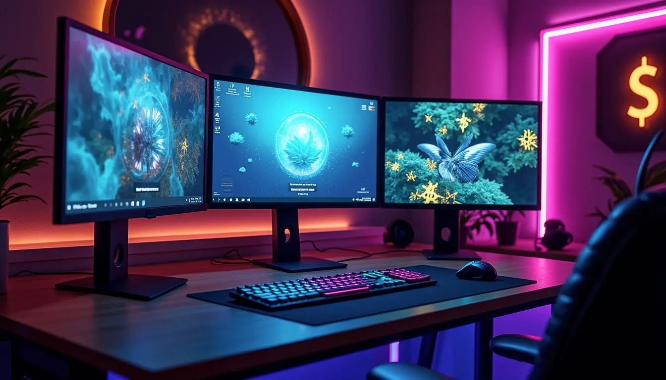 flux dev computer studio